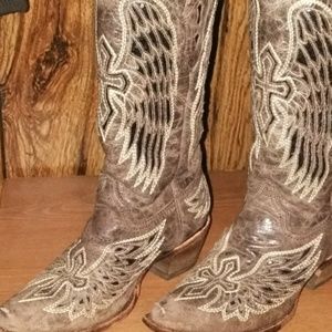 Cowgirl boots